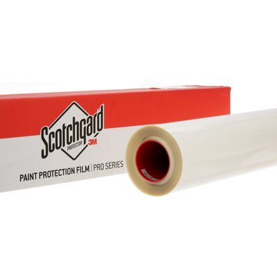 3M Scotchgard Pro Series Paint Protection Film Clear Bra Bulk Roll 3 x 60  76308948139