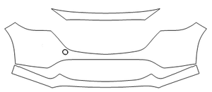 Bumper Kit | MAZDA CX-5 SIGNATURE - SPORT DESIGN 2023