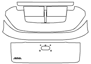 Hatch Kit | NISSAN ARIYA 2024