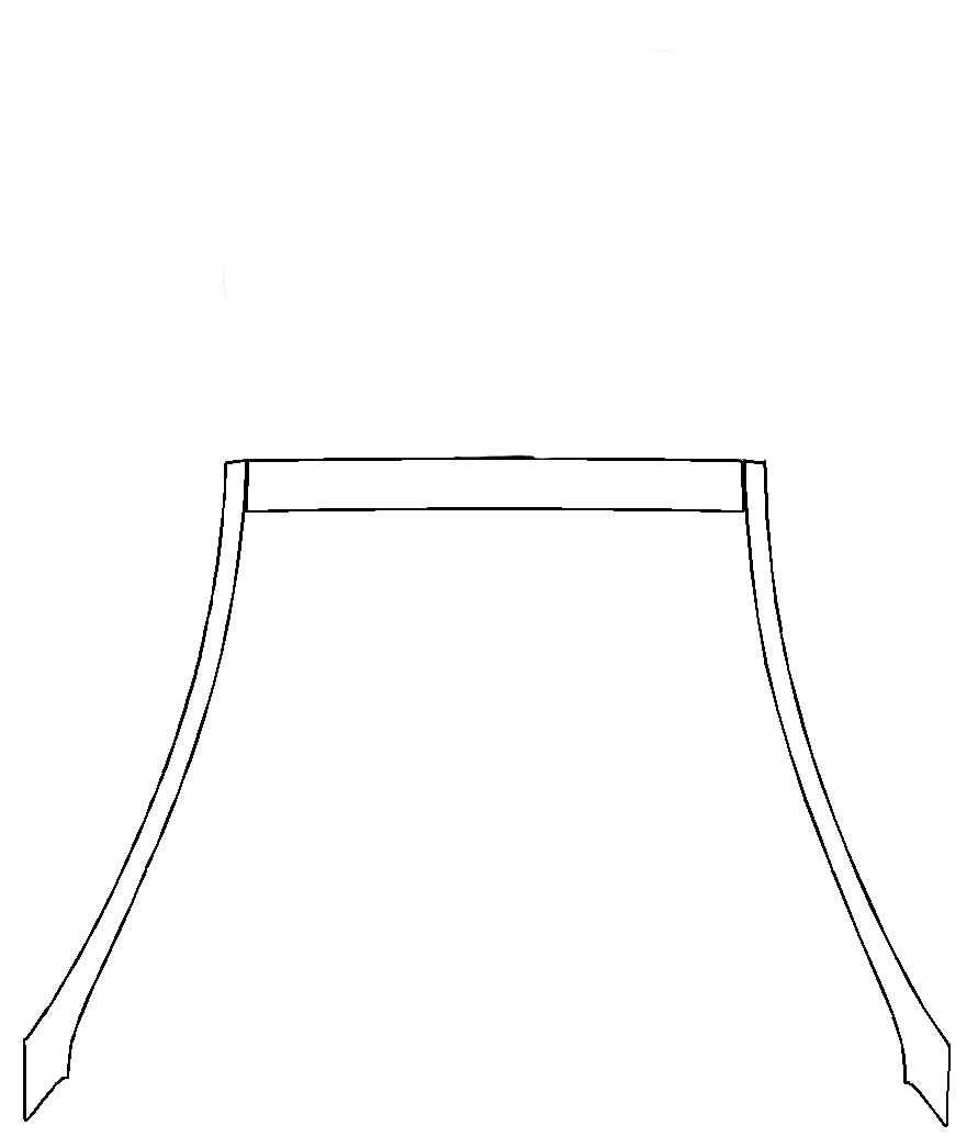 A-Pillar & Roof Kit | TESLA MODEL X 2024