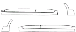 Rocker Panel PPF Kit | VOLKSWAGEN JETTA 2022