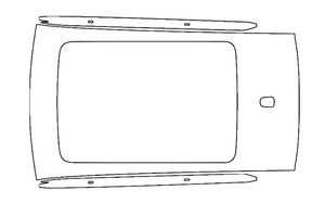 Roof PPF Kit | AUDI Q7 2025