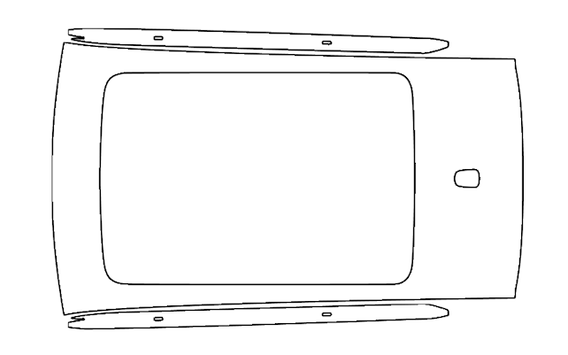 Roof PPF Kit | AUDI Q7 2025