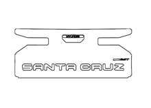 Load image into Gallery viewer, Tailgate PPF Kit | HYUNDAI SANTA CRUZ 2025