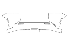 Load image into Gallery viewer, 2025-toyota-crown-signia-rear-bumper-kit