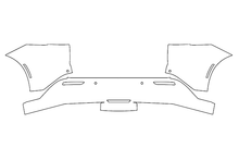 Load image into Gallery viewer, 2025-toyota-crown-signia-rear-bumper-kit