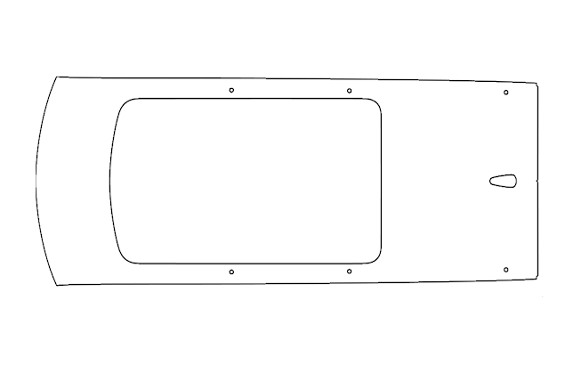 Full Roof PPF Kit | VOLKSWAGEN ID.BUZZ 2025