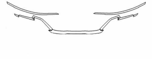 Grille Kit | KIA CARNIVAL 2024