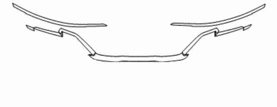 Grille Kit | KIA CARNIVAL 2024