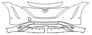 Bumper Kit | NISSAN ARIYA 2023