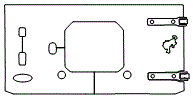 Tailgate Kit | FORD BRONCO 2 DOOR BADLANDS 2024