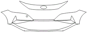 Bumper Kit | HYUNDAI ELANTRA 2023