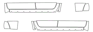 Rocker Panel Kit | NISSAN FRONTIER 2023