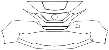 Bumper Kit | NISSAN LEAF 2021