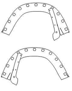 Fender Flare Kit | RAM 1500 LIMITED 2024