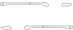 Rocker Panel Kit | TOYOTA RAV4 LIMITED 2023