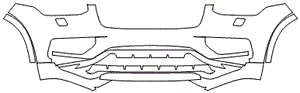 Bumper Kit | VOLVO XC90 2023