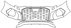 Bumper Kit | AUDI A3 S-LINE - TEKNIK 2022