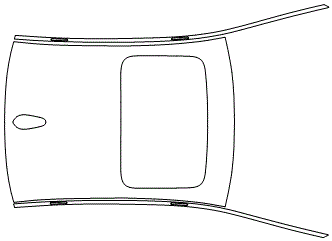 Roof Kit | BMW 7 SERIES i BASE CANADA 2018