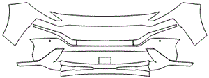 Bumper Kit | HYUNDAI SANTA FE LIMITED 2022