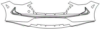 Bumper Kit | HYUNDAI SONATA HYBRID LIMITED 2022