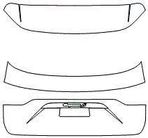 3M Scotchgard Paint Protection Film Pro Series Kits