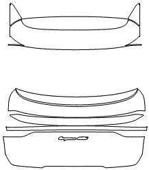 3M Scotchgard Paint Protection Film Pro Series Kits